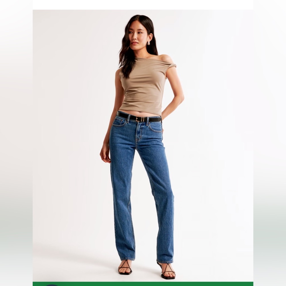 Classic Blue Women's Jeans